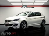 Peugeot 308 1.6 BlueHDi GT Line