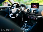 Audi A3 Sportback 1.6 TDi S-line
