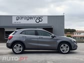 Mercedes-Benz GLA 220 CDI 7G-DCT Urban