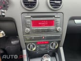 Audi A3 Sportback 1.6 TDI Advance S tronic