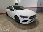 Mercedes-Benz CLA 180 d Shooting Brake AMG Line Aut.