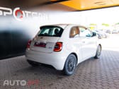 Fiat 500e Icon