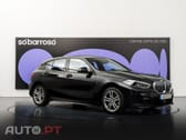 BMW 116 d Pack Desportivo M