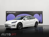 Tesla Model 3 Long Range Tração Integral