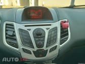 Ford Fiesta Titanium