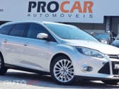 Ford Focus SW 1.6 TDCi Titanium Best