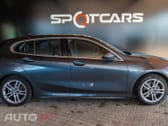 BMW 116 d Pack Desportivo M