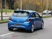Opel Corsa 1.6 Turbo OPC