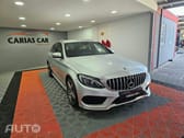 Mercedes-Benz C 300 h AMG Line