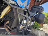 CF Moto 650MT 3F