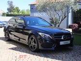 Mercedes-Benz C 220 d Station 9G-TRONIC AMG Line