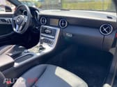 Mercedes-Benz SLK 200 BlueEFFICIENCY 7G-TRONIC Roadster pur