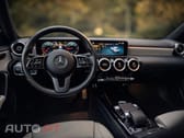 Mercedes-Benz A 180 d Style Plus Aut.