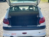 Peugeot 206 2.0 HDi XA