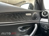 Mercedes-Benz E 220 d Avantgarde