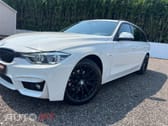 BMW 320 d Touring Pack M Auto