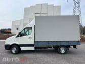 Volkswagen Crafter 35 2.5 TDi 164 Média