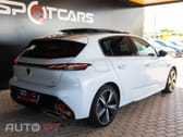 Peugeot 308 PureTech 130 EAT8 GT