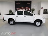 Toyota Hilux 2.5 D-4D 4WD CD PM