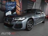 BMW 520 d Pack M Auto