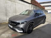 Mercedes-Benz EQA 250+ AMG Line