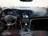 Renault Mégane Sport Tourer 1.3 TCe 140 Int. RSL