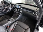Mercedes-Benz C 300 de AMG Line