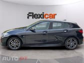 BMW 116 d Pack M