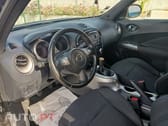 Nissan Juke 1.5 dCi N-Connecta P.Ext.1 Black Tokyo