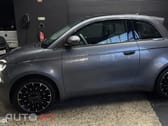 Fiat 500e La Prima