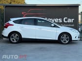 Ford Focus 1.0 EcoBoost Active