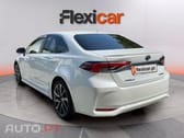 Toyota Corolla SD 1.8 Hybrid Luxury
