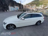 Mercedes-Benz C 220 d AMG Line