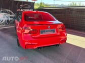 BMW 320 d Auto Line Sport