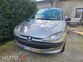 Peugeot 206 1.1 XR