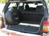 Jeep Grand Cherokee 2.5 TD Official