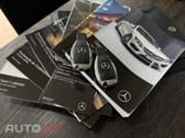 Mercedes-Benz C 180 AMG Line