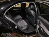 Mercedes-Benz C 220 d Avantgarde