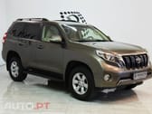 Toyota Land Cruiser 2.8 D-4D CA