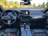 BMW M5 Competition