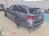 Mercedes-Benz C 300 d AMG Line