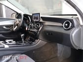 Mercedes-Benz C 220 BlueTEC AMG Line