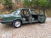 BMW 520 i E28