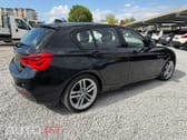 BMW 116 d Pack M