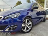 Peugeot 308 SW 1.6 BlueHDi GT Line