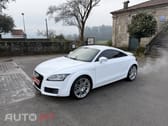 Audi TT 1.8 TFSI S-line