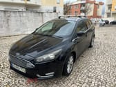 Ford Focus SW 1500 TDCI