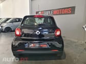 Smart ForFour Electric Drive Prime