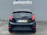 Ford Fiesta 1,25 Titânio