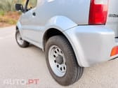 Suzuki Jimny dohc